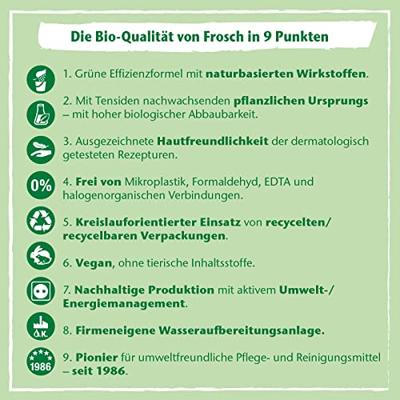 Frosch - Allesreiniger Lavendel - 750ml - thumbnail