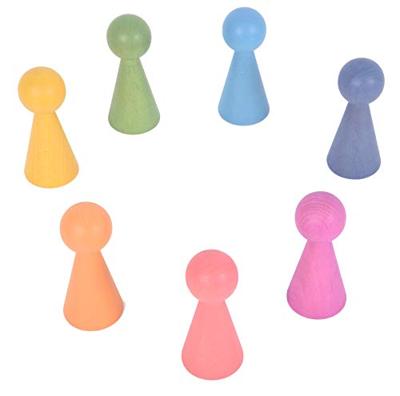 Tickit Houten Figuren Regenboog