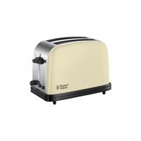 Russell Hobbs 23334-56 Colours Plus Classic Broodrooster Wit - thumbnail