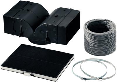 Bosch DHZ5385 luchtcirculatie startset incl. toebehoren