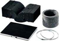 Bosch DHZ5385 luchtcirculatie startset incl. toebehoren - thumbnail