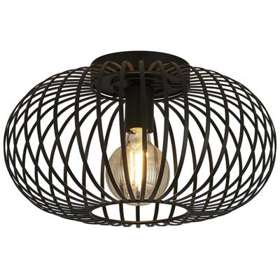 Searchlight PlafondlampAvery - 59901-1BK