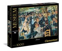 Clementoni legpuzzel Museum Collection - Renoir 1000 stukjes - thumbnail
