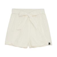 Indian Blue Jeans Zomer short meisjes - wit - embroidery - thumbnail