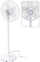 Staande ventilator - metaal - 3 standen - thumbnail