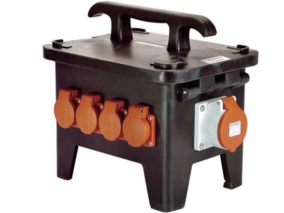 AS Schwabe M1 60550 CEE-stroomverdeler 400 V 16 A