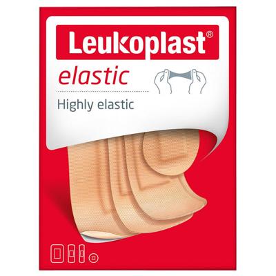 Pleiser leukoplast assorti | 10 stuks