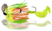 Quantum 4street Pike Chatter 5/0 9 gr Firetiger - thumbnail