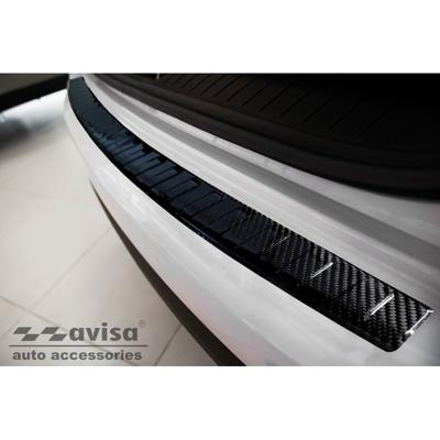 Echt 3D Carbon Bumper beschermer passend voor Hyundai Bayon 2021- 'Ribs' AV249254