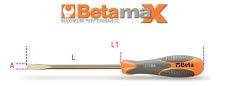 Beta Vonkvrije schroevendraaiers voor sleuf schroeven 1270BA 5X150 - 012700805