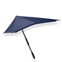 Senz Large Stick Stormparaplu - thumbnail