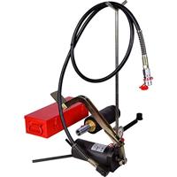 KS Tools 440.0585 Hydraulische eenheid 32t, met hydraulische pomp en manometer, 11-delig - thumbnail