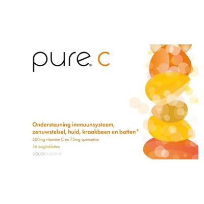 Pure C 36 Zuigtabletten Pure C 36 Zuigtabletten