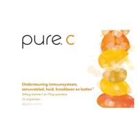 Pure C 36 Zuigtabletten - thumbnail