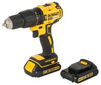 DEWALT DCD778S2T Accu-klopboor/schroefmachine - thumbnail
