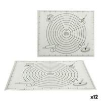 Bakplaat Kinvara Plastic EVA-rubber 50 x 40 cm 6 x 45 x 3 cm (12 Stuks) - thumbnail