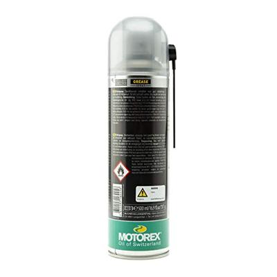 Motorex GREASE SPRAY Special Grease
