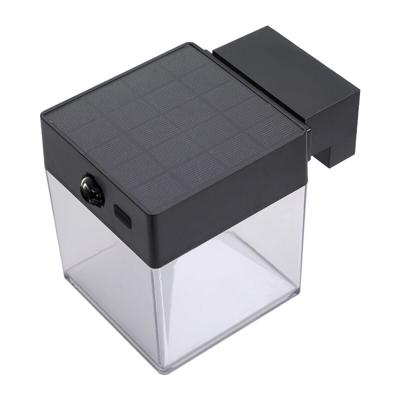 Wandlamp EDM 31831 Zwart Polycarbonaat ABS 4 W 500 lm Zon (3000 K) (5000 K) (4000 K)