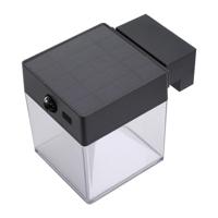 Wandlamp EDM 31831 Zwart Polycarbonaat ABS 4 W 500 lm Zon (3000 K) (5000 K) (4000 K) - thumbnail