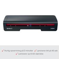 GBC lamineermachine 240HS Home Office, voor ft A3 - thumbnail