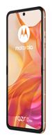 Motorola razr 50 ultra (6,9 inch pOLED-display, Corning Gorilla Glass, IPX8, 50MP AI-camera, Google Gemini, 165Hz, 45W TurboPower, Dolby Atmos, 12/512 GB, Snapdragon 8s, 4000mAh, SIM+eSIM), perzik - thumbnail