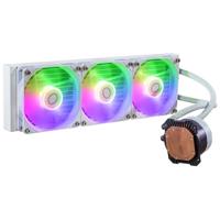 CoolerMaster MasterLiquid 360L Core ARGB White - thumbnail