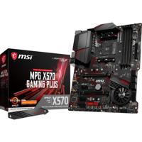 Moederbord AMD MSI MPG X570 GAMING PLUS - thumbnail
