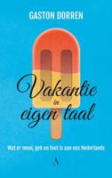 Vakantie in eigen taal - Gaston Dorren - ebook - thumbnail