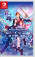 Atelier Resleriana The Red Alchemist and the White Guardian - thumbnail