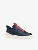Sneakers jongen Sprintye Fast In GEOX marineblauw - thumbnail