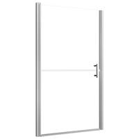 VidaXL Douchedeur mat 81x195 cm gehard glas - thumbnail