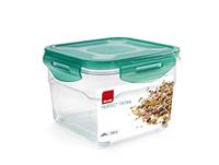 Hermetische Lunchtrommel Ibili 790415 1,5 L 15,5 x 15,5 x 10 cm Metaal Plastic - thumbnail