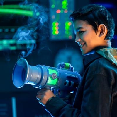 Despicable Me 4 - Ultimate Fart Blaster met Licht en Geluid