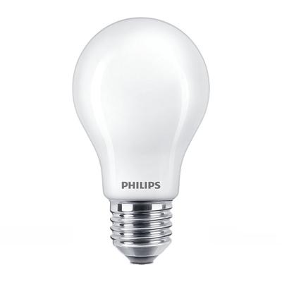 Philips LED 77767800 LED-lamp Energielabel E (A - G) E27 Peer 7 W = 60 W Warmwit (Ø x h) 6 cm x 11 cm 2 stuk(s)