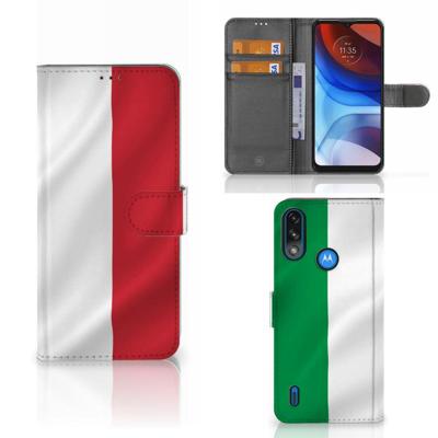 Motorola Moto E7i Power | E7 Power | Bookstyle Case | Italië
