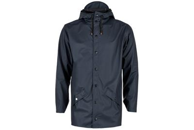 Rains Jacket Fietsjas - Blauw Rains Jacket Fietsjas - Blauw