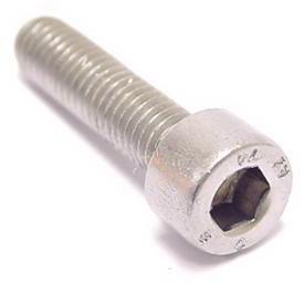 Bofix inbusbout m5 x 30 rvs (25 stuks)