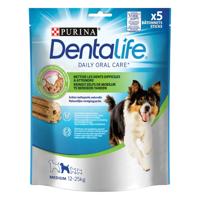 Purina Dentalife Daily Oral Care Medium kauwsnacks hond 5 stuks - thumbnail