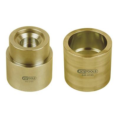 KS Tools 440.0445 Set drukstukken voor Volkswagen T4, 2-delig