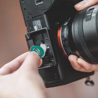 PGYTech OneGo Backpack 18L (Obsidian Black) - thumbnail