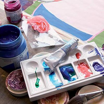 Talens plakkaatverf Extra Fijn flacon van 16 ml, licht ultramarijn Talens plakkaatverf Extra Fijn flacon van 16 ml, licht ultramarijn