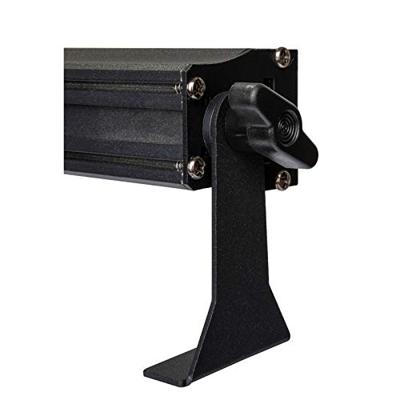 JB Systems LED UV-BAR 9 Blacklight 9x 3W - thumbnail