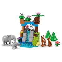 LEGO® DUPLO® 10446 Wilddierfamilie 3-in-1 set - thumbnail