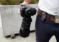 Peak Design Capture Camera Clip V3 zwart - thumbnail