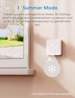 MEROSS MTS200W Smart Wi-Fi Thermostat for Boiler/Water Heating System verwarmingsthermostaat - thumbnail