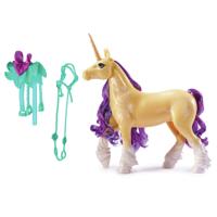 Unicorn Academy eenhoorn figuur Leaf - 28 cm - thumbnail
