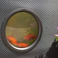 Hozelock 3085 0000 Outdoor Aquarium Aquarium 500 l - thumbnail
