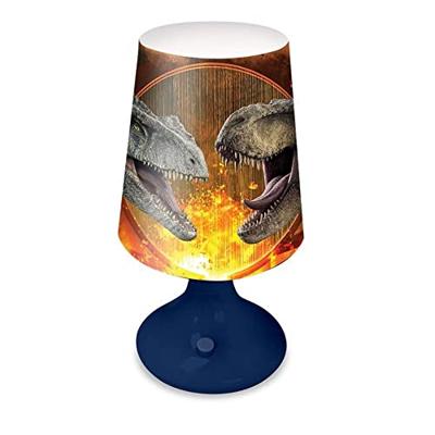 Jurassic World bureaulamp 9 x 18 cm