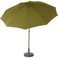 Siena Garden Paolo T52183 Parasol (centrale steel) Aluminium, Polyester - thumbnail