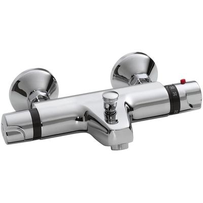 Xellanz Universele Thermostatische Badmengkraan - Chroom